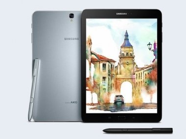 Samsung Galaxy Tab S3 – vše, co dosud víme o nejlepším Android tabletu