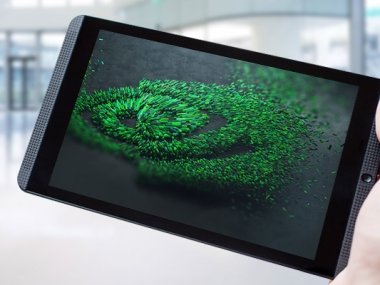 Recenze NVIDIA Shield Tablet K1 – nejlepší herní tablet?