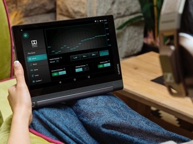 Recenze Lenovo Yoga Tablet 3 10 – zaměřeno na multimédia