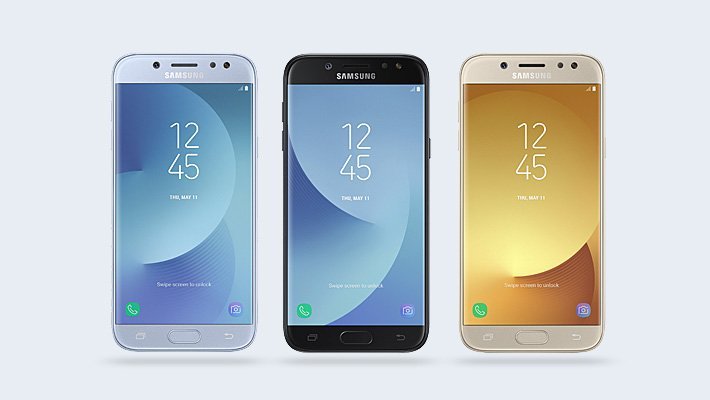 Samsung Galaxy J5 (2017) – cena a datum prodeje