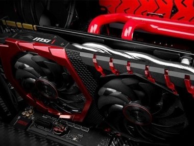 Nejlepší grafické karty (2017)