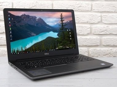 Recenze Dell Vostro 15 (5568) – lehký notebook s numerickou klávesnicí
