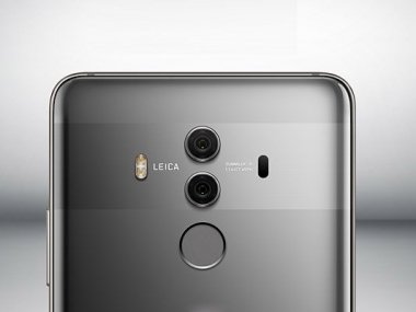 Huawei Mate 10 Pro překonal iPhone 8 Plus a je druhým nejlepším fotomobilem