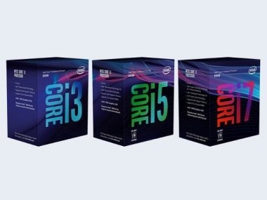 Nové procesory Coffee Lake – parametry, ceny a jak si vedou v testech