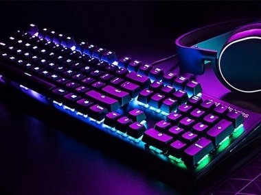 Tipy na nejlepší herní klávesnice (2023)