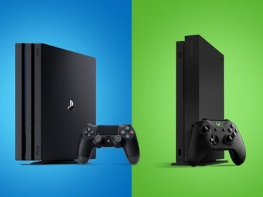 Xbox One X nebo PS4 Pro? Která konzole je lepší?