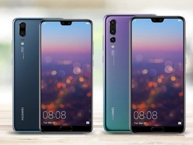 Rozdíly mezi Huawei P20 a Huawei P20 Pro