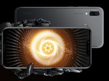 Recenze Honor Play – 200 000 bodů v AnTuTu za 8500 Kč