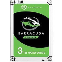 Seagate BarraCuda 3TB