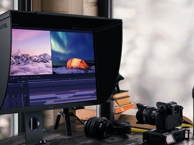 Tipy na nejlepší monitory pro grafiky a fotografy (2020)