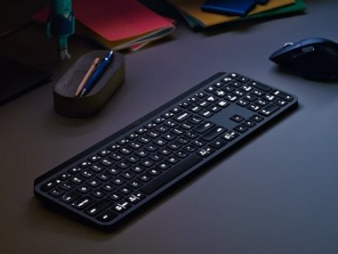 Recenze klávesnice MX Keys – ideální pracovní klávesnice?