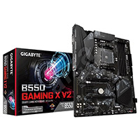 Gigabyte B550 Gaming X V2