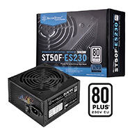 SilverStone Strider Essential 80Plus ST50F-ES230 500W