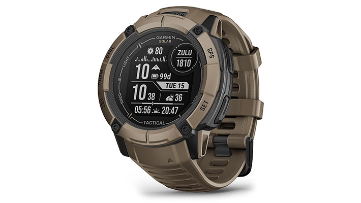 Nejlepší odolné hodinky Garmin