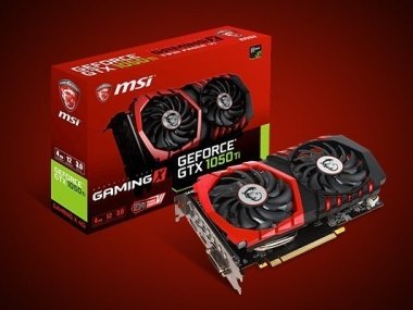 NVIDIA GTX 1050 a 1050 Ti – jak si vedou v testech?