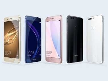 Recenze Honor 8 – skleněný bestseller