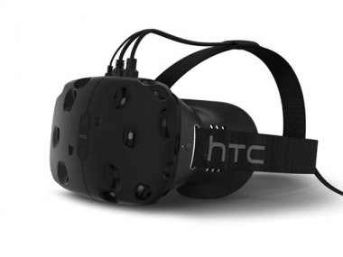 Virtuální brýle HTC Vive jsou dostupné v ČR