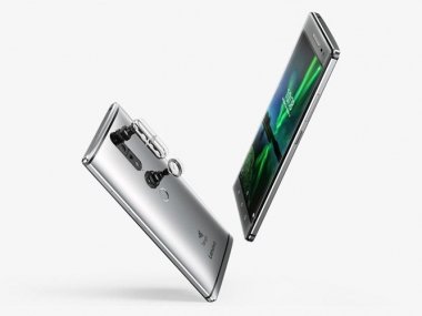 Do prodeje míří první Google Tango smartphone Lenovo Phab 2 Pro