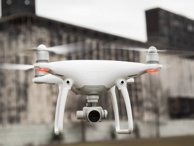 Recenze DJI Phantom 4 – král mezi drony?