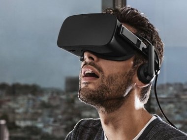 Nejlepší virtuální brýle v roce 2016