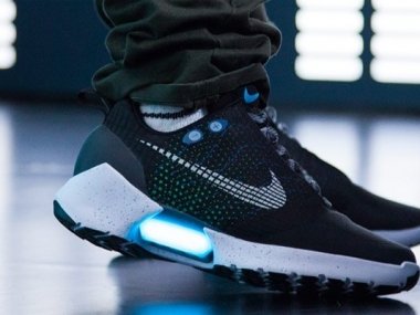 Nike začne 28. listopadu prodávat samozavazovací boty HyperAdapt 1.0