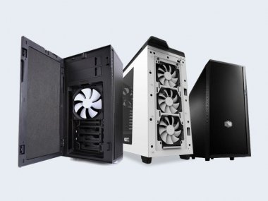 Vybíráme skříň pro tiché PC