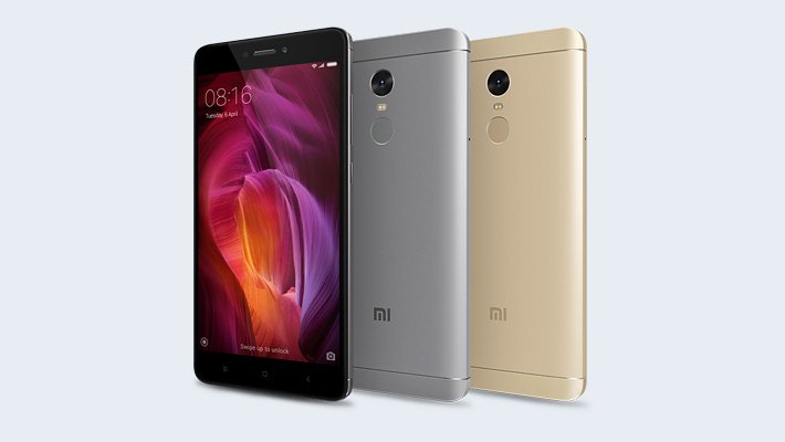 Xiaomi Redmi Note 4