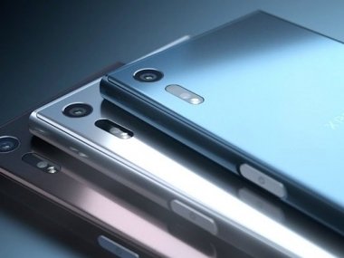 Sony Xperia XZ dostává aktualizaci Android 7.0 Nougat